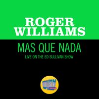 Roger Williams - Mas Que Nada (Live On The Ed Sullivan Show, May 10, 1970)