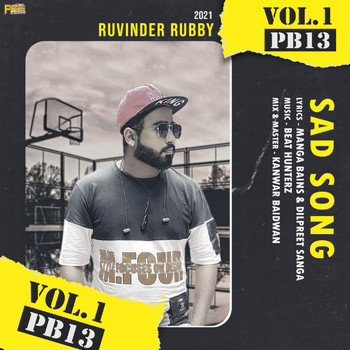 Ruvinder Rubby - Sad Song (Explicit)