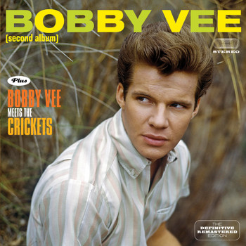 Bobby Vee - Bobby Vee Plus Bobby Meets the Crickets