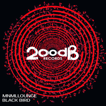 mnmllounge - Black Bird