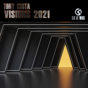 Tony Costa - Visions 2021