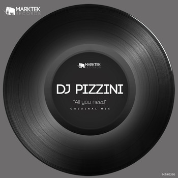 DJ PIZZINI - All You Need