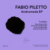 Fabio Piletto - Andromeda EP