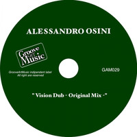 Alessandro Osini - Vision Dub