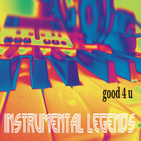 Instrumental Legends - good 4 u (In The Style of Olivia Rodrigo) [Karaoke Version]