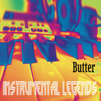 Instrumental Legends - Butter (In The Style of BTS) [Karaoke Version]