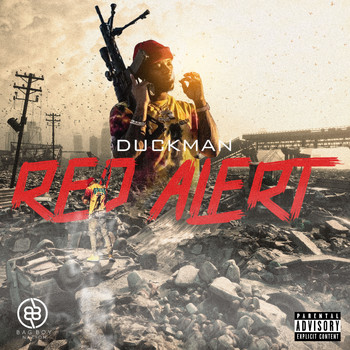 Duckman - Red Alert (Explicit)