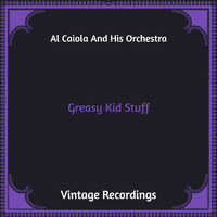 Al Caiola And His Orchestra - Greasy Kid Stuff (Hq Remastered)