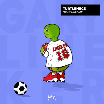 Turtleneck (UK) - Gary Lineker
