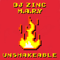 DJ Zinc, M.A.R.Y - Unshakeable