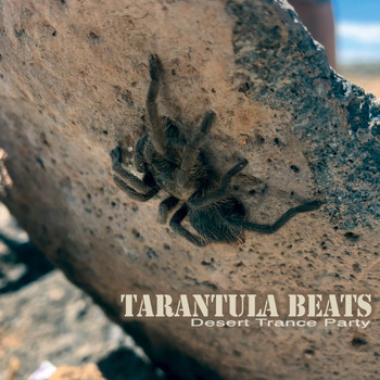Various Artists - Tarantula Beats: Desert Trance Party