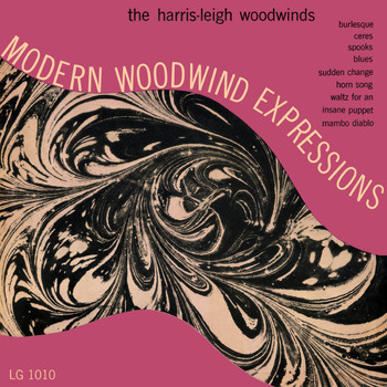 The Harris-Leigh Woodwinds - Modern Woodwind Expressions
