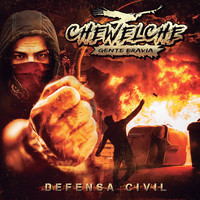 Chewelche - Defensa Civil (Explicit)