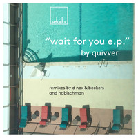 Quivver - Wait For You EP