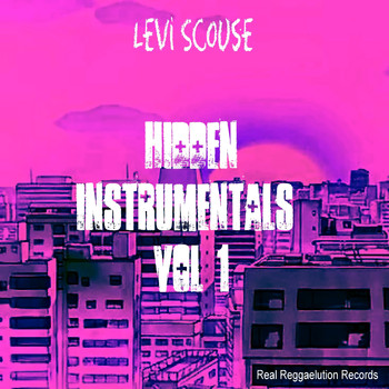 Levi Scouse - Hidden Instrumentals, Vol. 1
