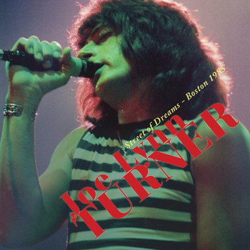 Joe Lynn Turner - Street of Dreams - Boston 1985 (Live)