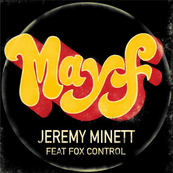 Jeremy Minett - Mayf