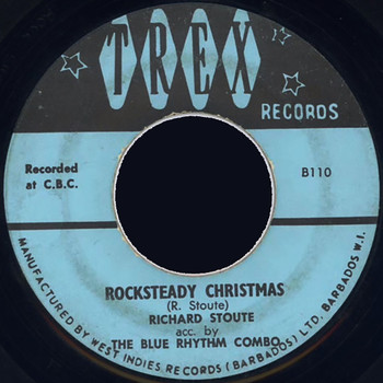 Richard Stoute - Rocksteady Christmas