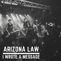Arizona Law - I Wrote a Message