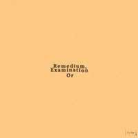Or - Examination