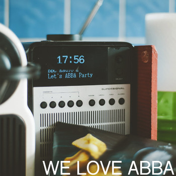 Abba - We Love ABBA