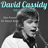 David Cassidy - She Knows All About Boys David Cassidy Recordings