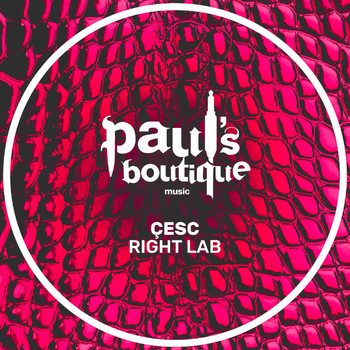 Çesc - Right Lab