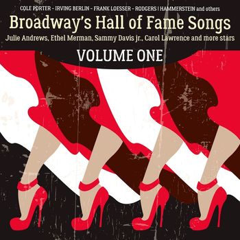Various Artists - Broadway's Hall of Fame Songs, Vol. 1