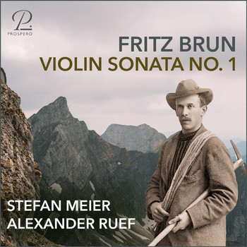 Stefan Meier & Alexander Ruef - Violin Sonata No. 1