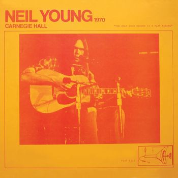 Neil Young - See the Sky About to Rain (Live)