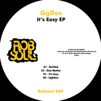 GgDex - It's Easy EP