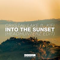 Crystal Lake - Into the Sunset (feat. KiFi) (Headhunterz Edit)