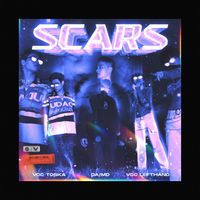 TOSKA - SCARS (Explicit)