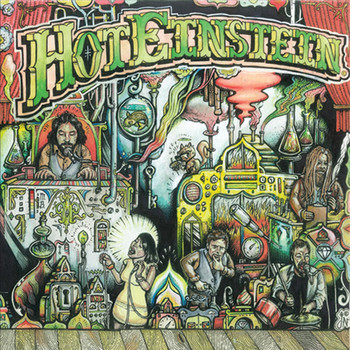 Hot Einstein - Hot Einstein