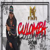MR. FINFI BROWN CITY - Culomba