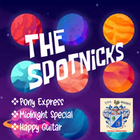 The Spotnicks - The Spotnicks Vol. 2
