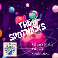 The Spotnicks - Space Party with the Spotnicks