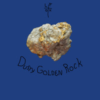 Little Fox - Dusty Golden Rock