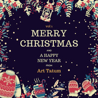 Art Tatum - Merry Christmas and a Happy New Year from Art Tatum, Vol. 1