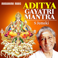 S Janaki - Aditya Gayatri Mantra