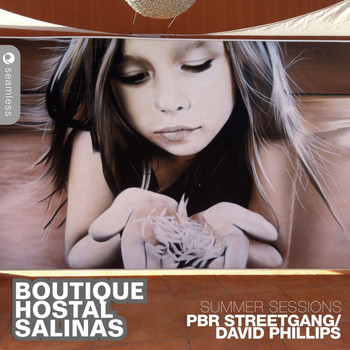 PBR Streetgang, David Phillips - Boutique Hostal Salinas Ibiza
