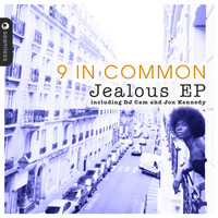 9 In Common - Jealous EP (Incl. DJ Cam & Jon Kennedy Remixes)