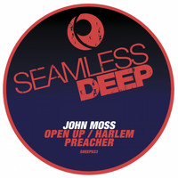 John Moss - Open Up