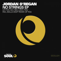 Jordan O'Regan - No Strings EP