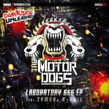 The Motordogs - Laboratory 666 EP (Explicit)