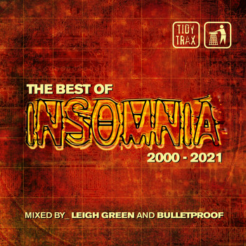 Various Artists - The Best Of Insomnia