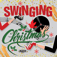 Klas Wahl, Anders Paul Niska - Swinging Christmas