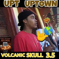UPT Uptown - Volcanic Skull 3.5