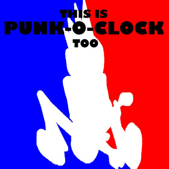 Various Artists - This Is Punk'o'clock Too