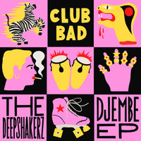 The Deepshakerz - Djembe EP